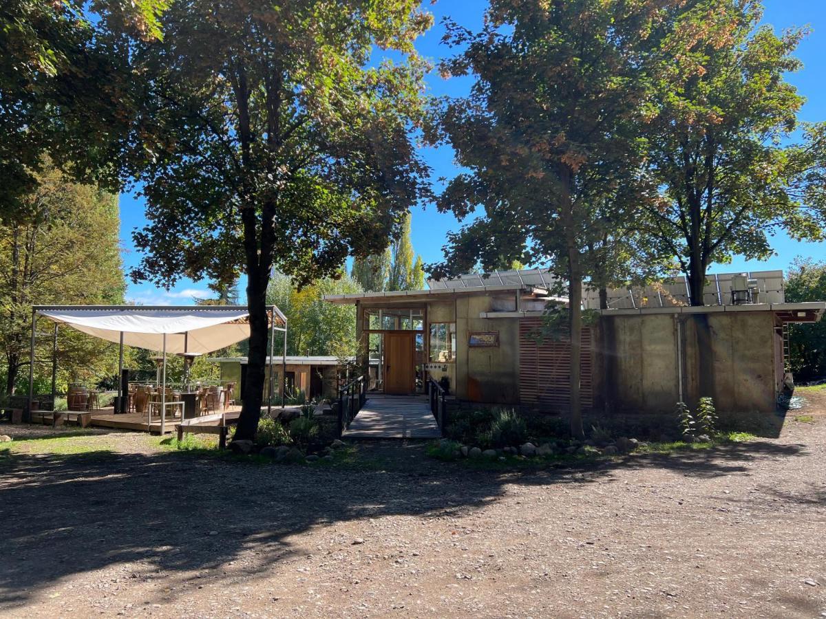 Hotel Patagonia House 科伊艾科 外观 照片