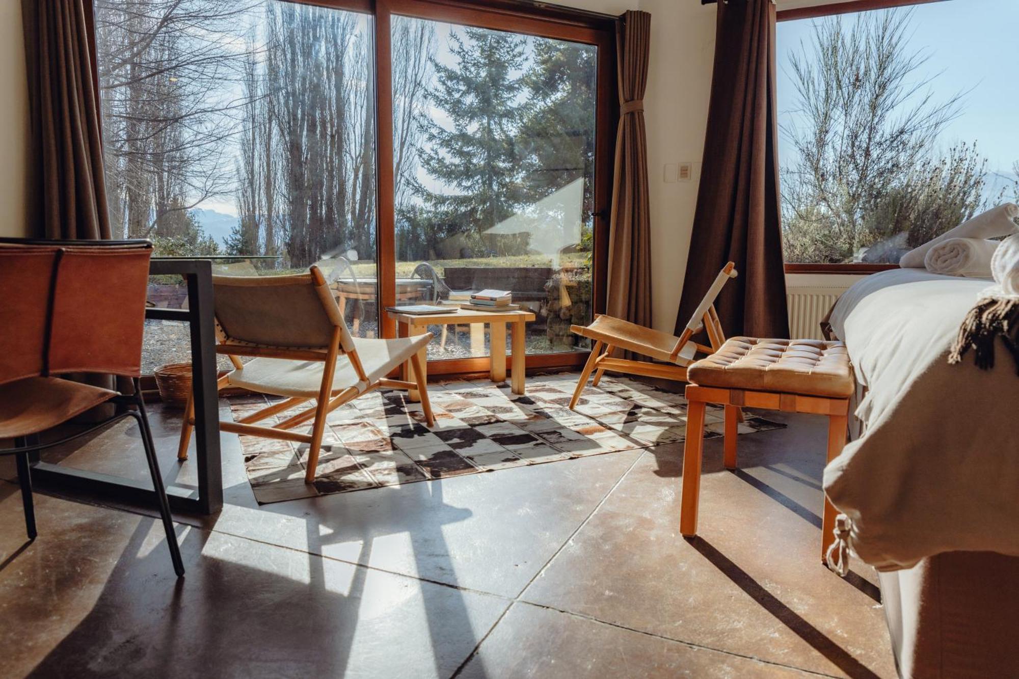 Hotel Patagonia House 科伊艾科 外观 照片