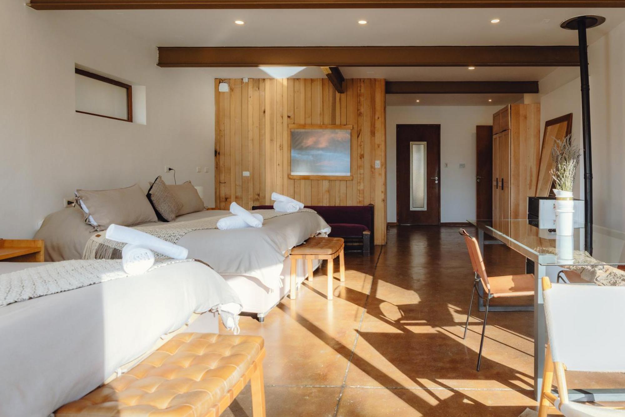 Hotel Patagonia House 科伊艾科 外观 照片