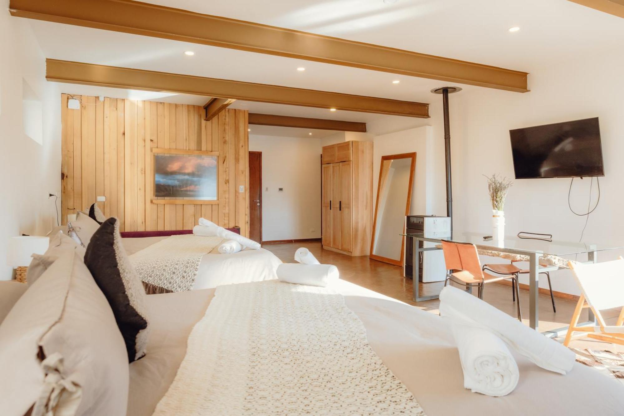Hotel Patagonia House 科伊艾科 外观 照片