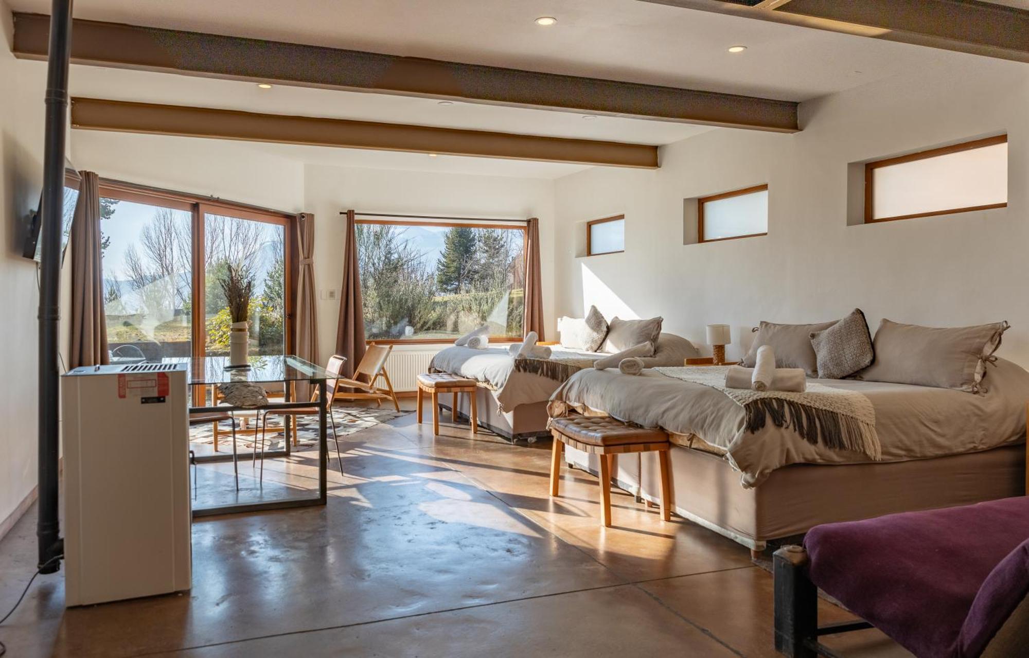 Hotel Patagonia House 科伊艾科 外观 照片