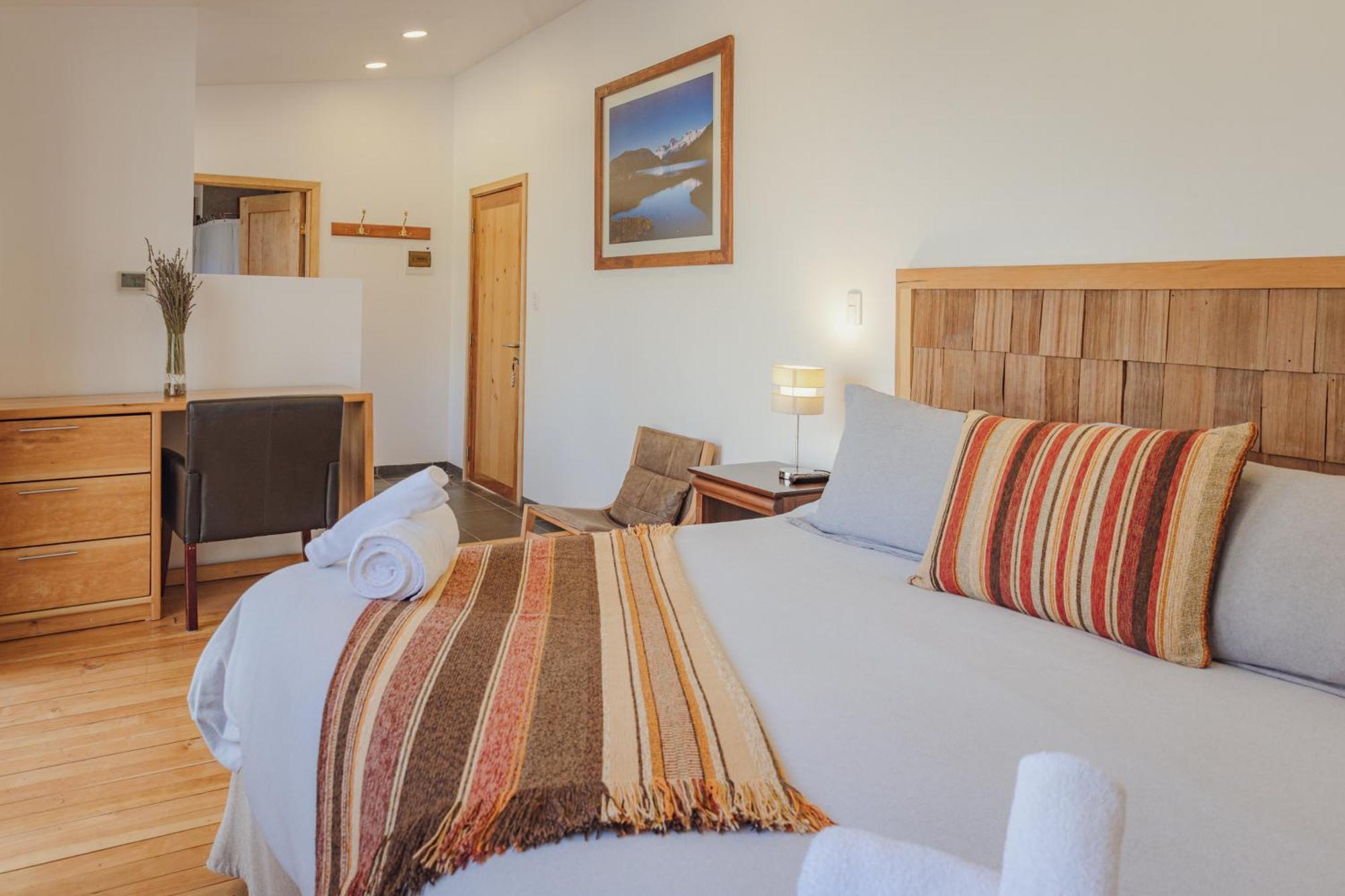 Hotel Patagonia House 科伊艾科 外观 照片