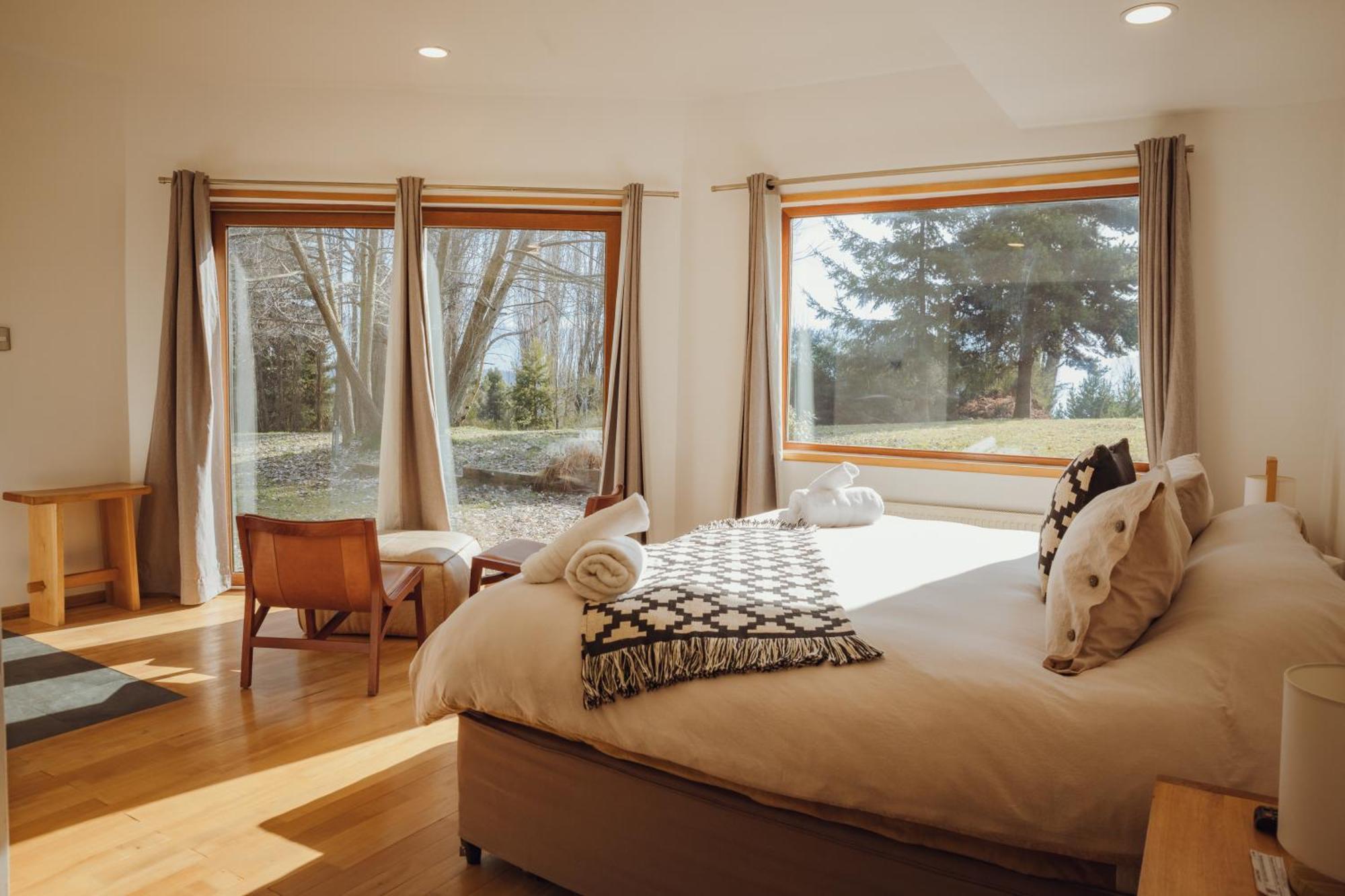 Hotel Patagonia House 科伊艾科 外观 照片