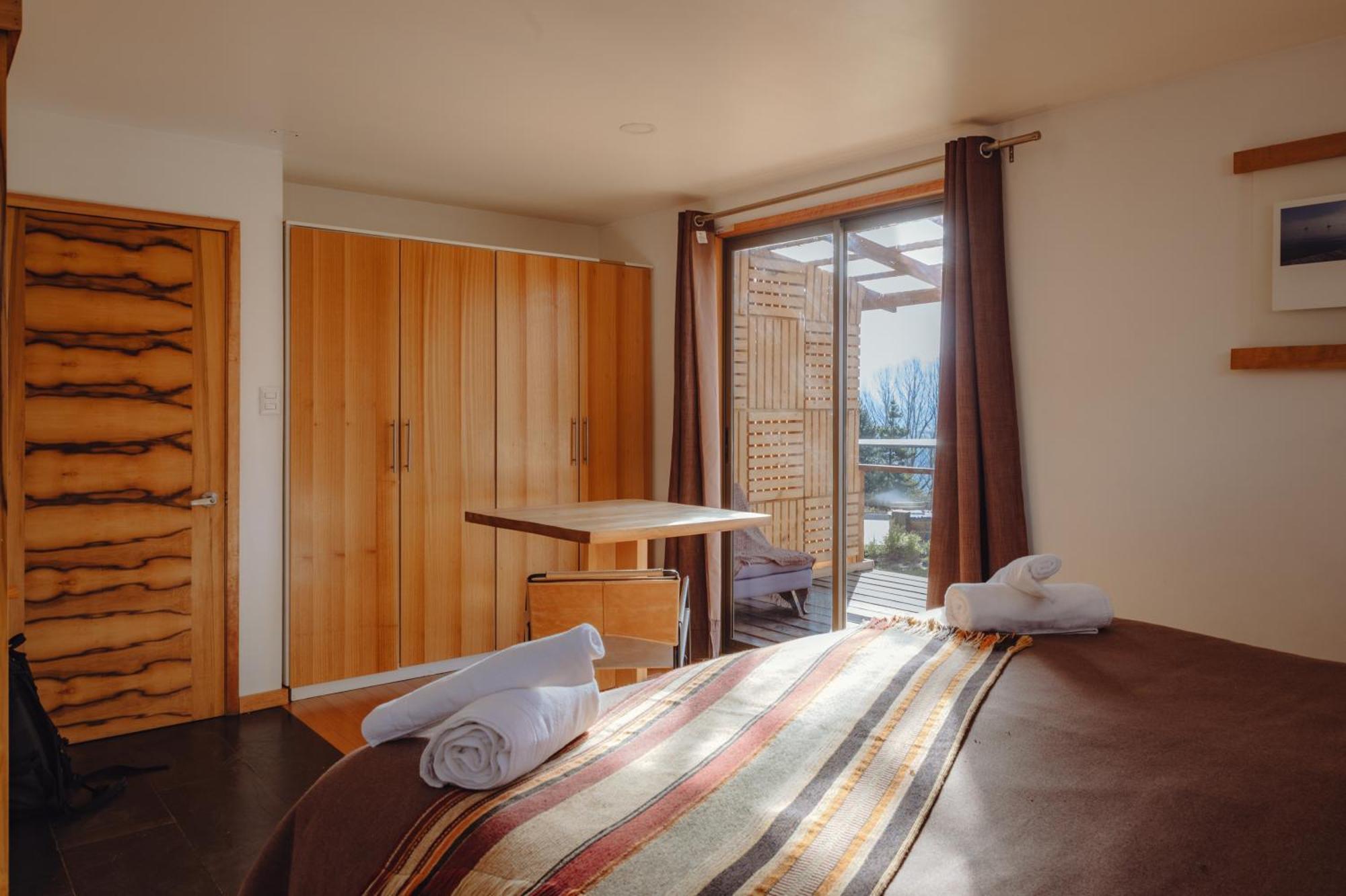 Hotel Patagonia House 科伊艾科 外观 照片