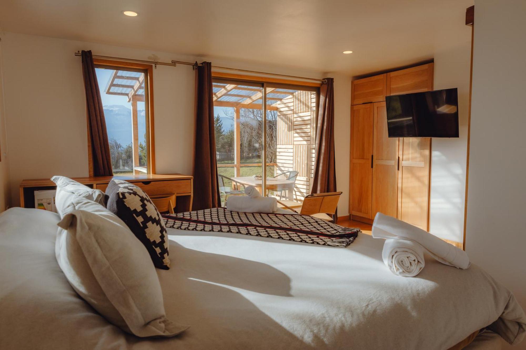 Hotel Patagonia House 科伊艾科 外观 照片