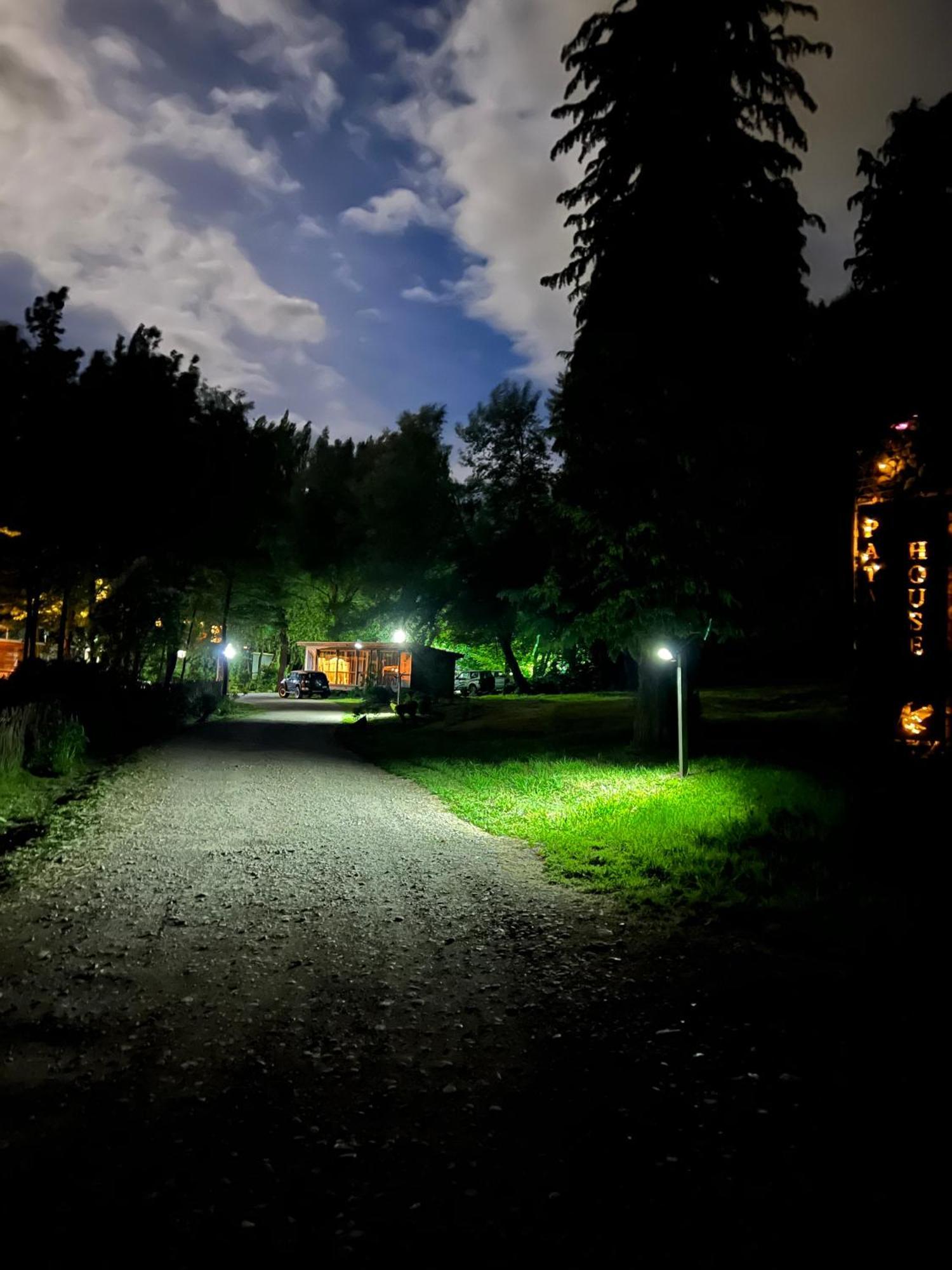 Hotel Patagonia House 科伊艾科 外观 照片