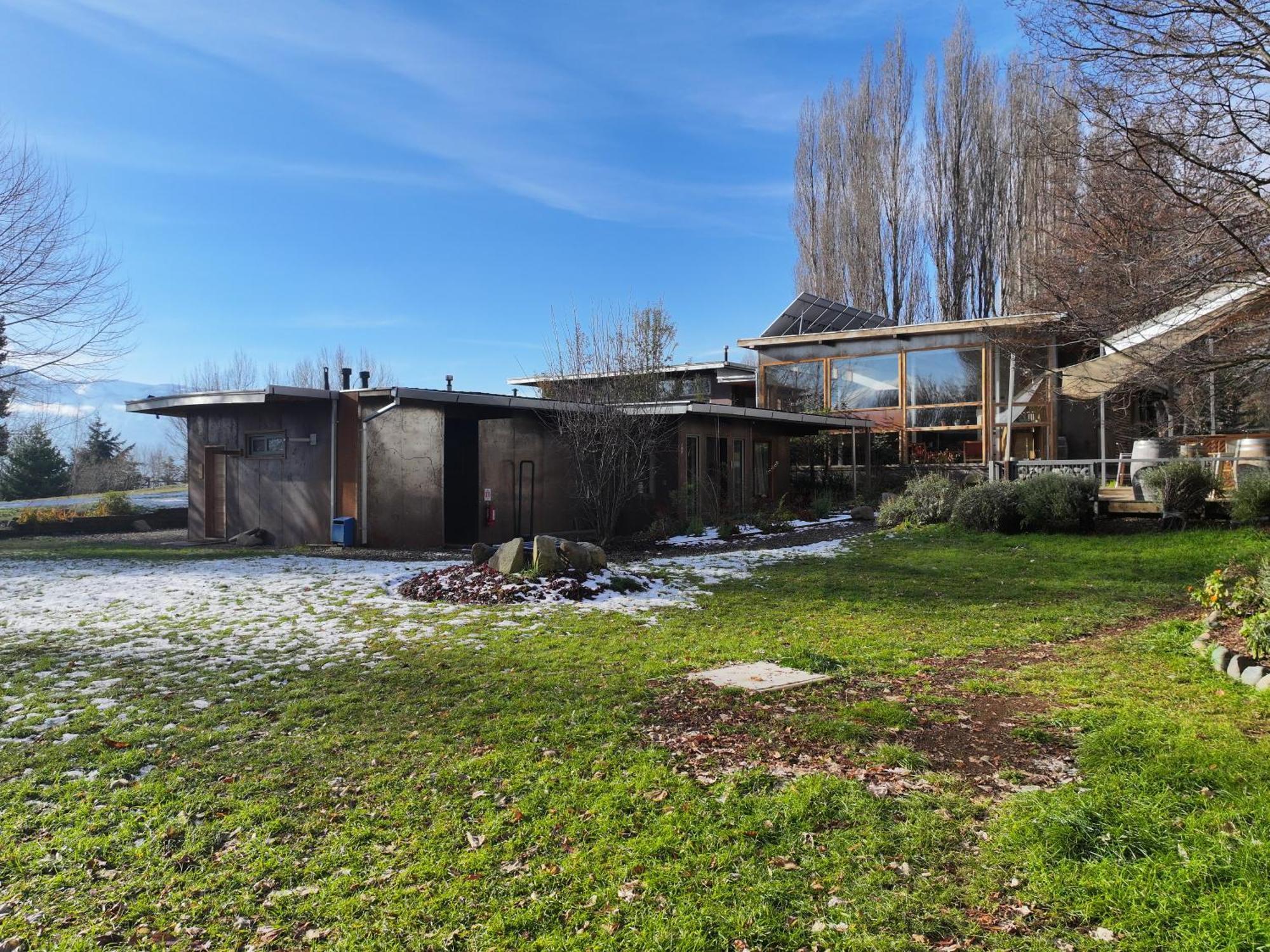 Hotel Patagonia House 科伊艾科 外观 照片