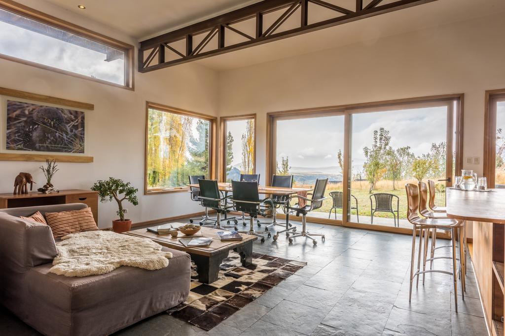 Hotel Patagonia House 科伊艾科 外观 照片