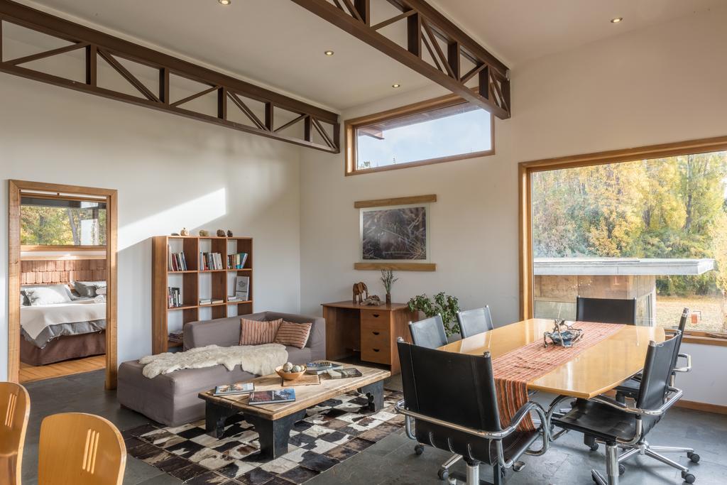 Hotel Patagonia House 科伊艾科 外观 照片