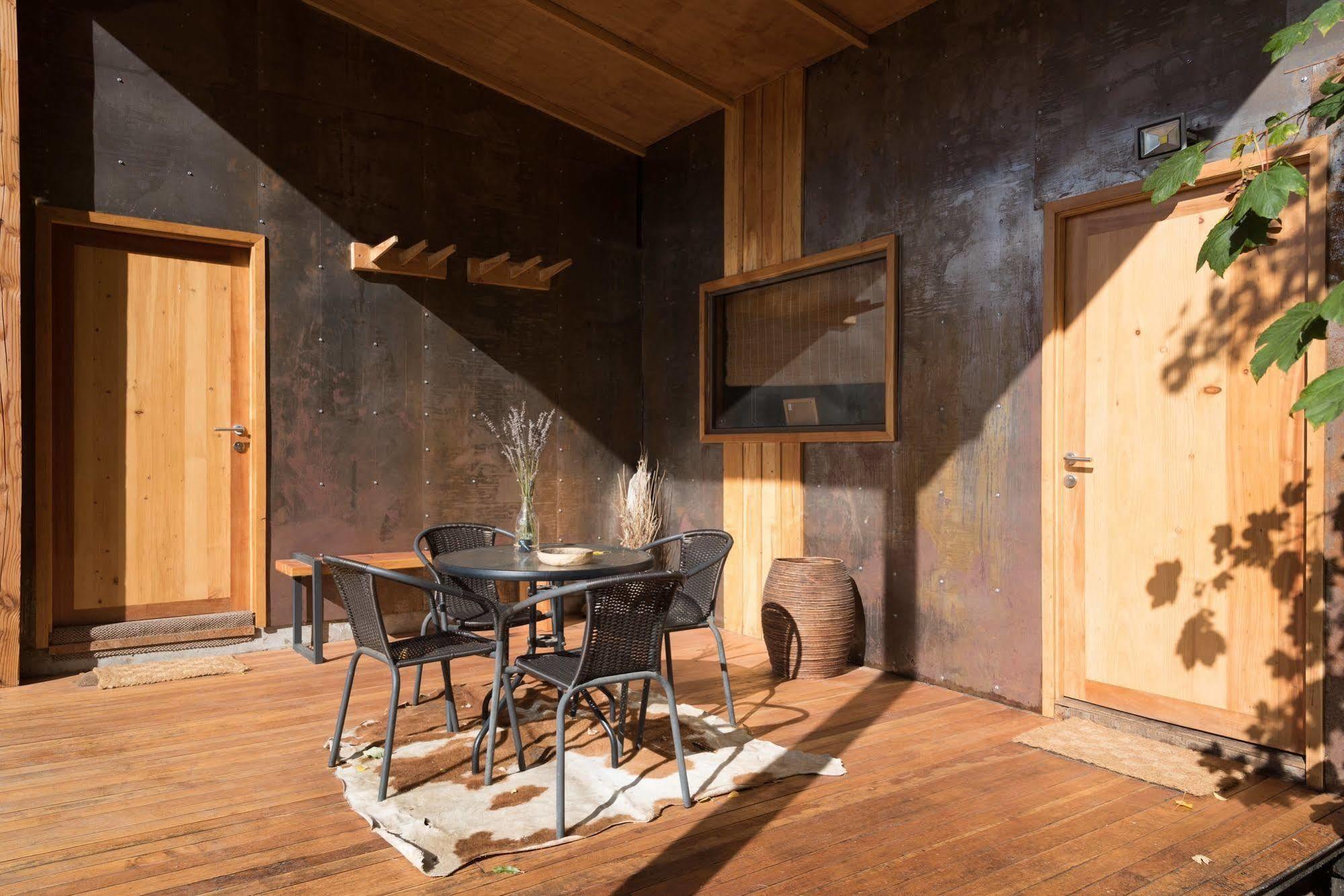 Hotel Patagonia House 科伊艾科 外观 照片
