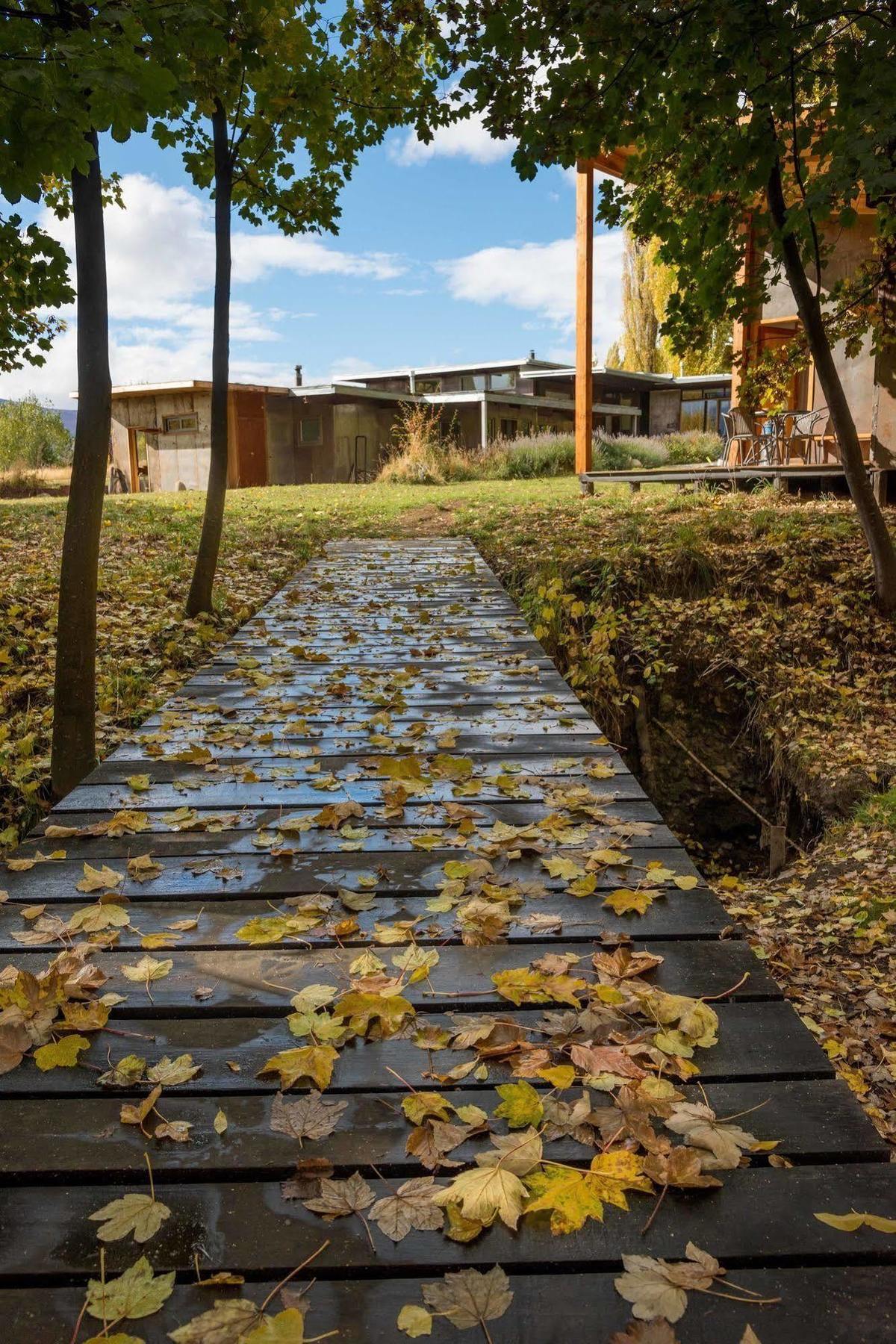 Hotel Patagonia House 科伊艾科 外观 照片