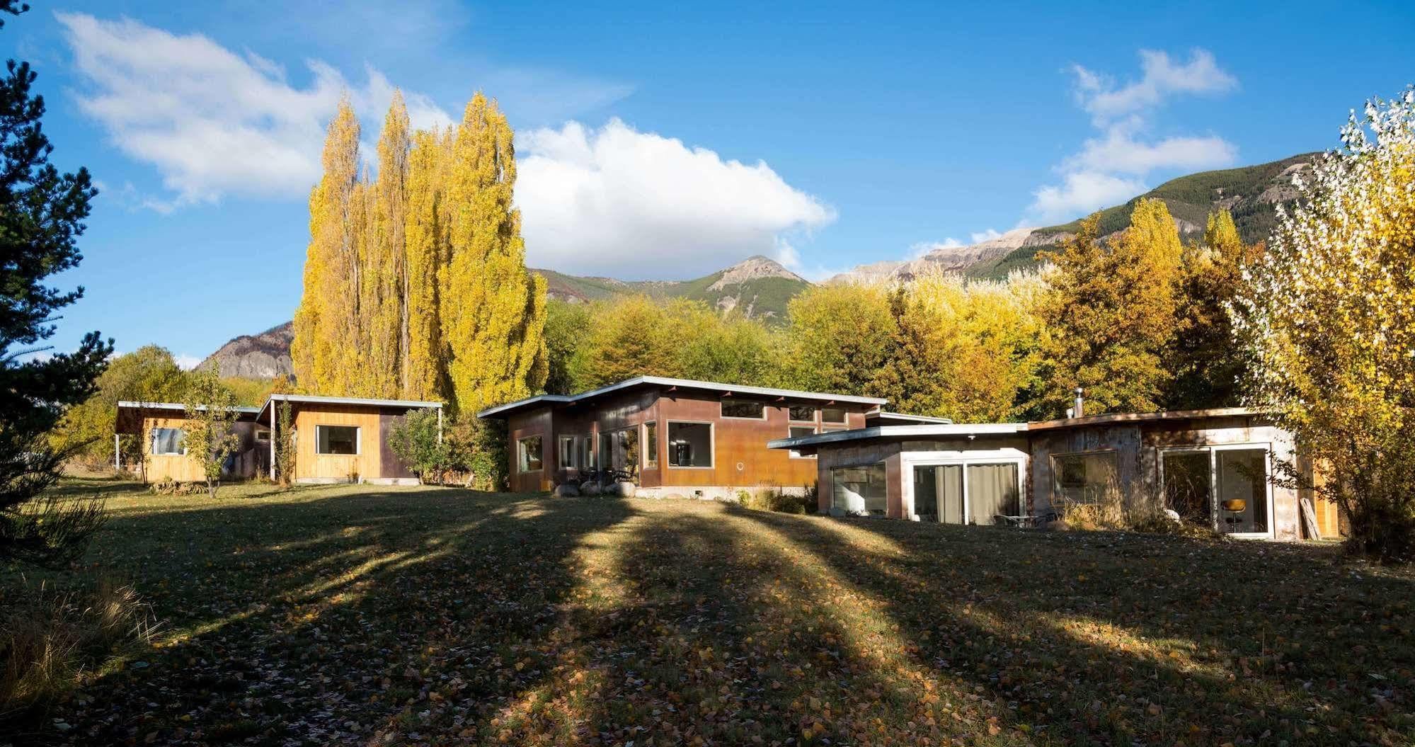 Hotel Patagonia House 科伊艾科 外观 照片