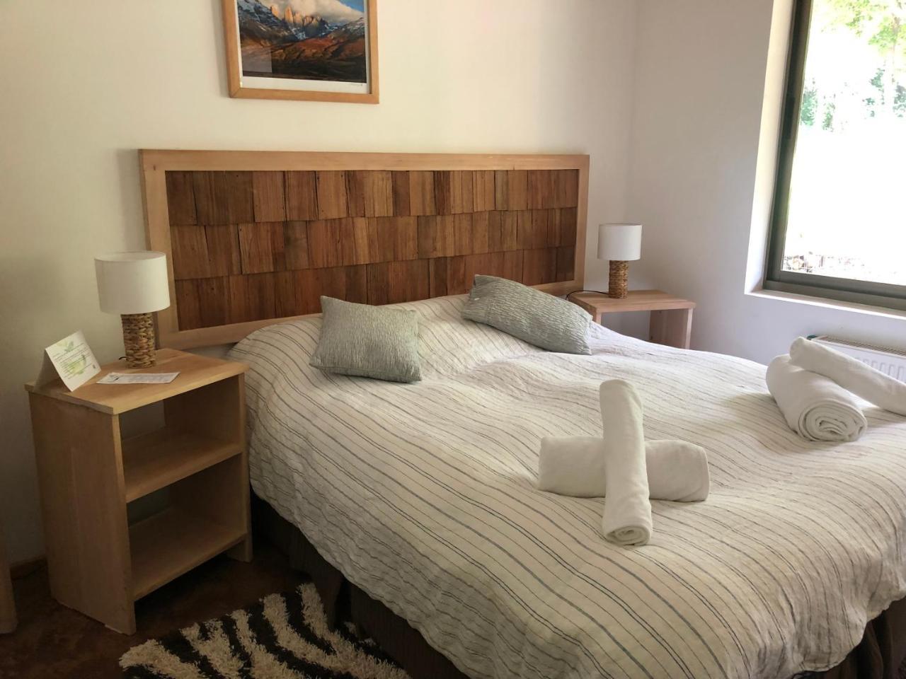 Hotel Patagonia House 科伊艾科 外观 照片