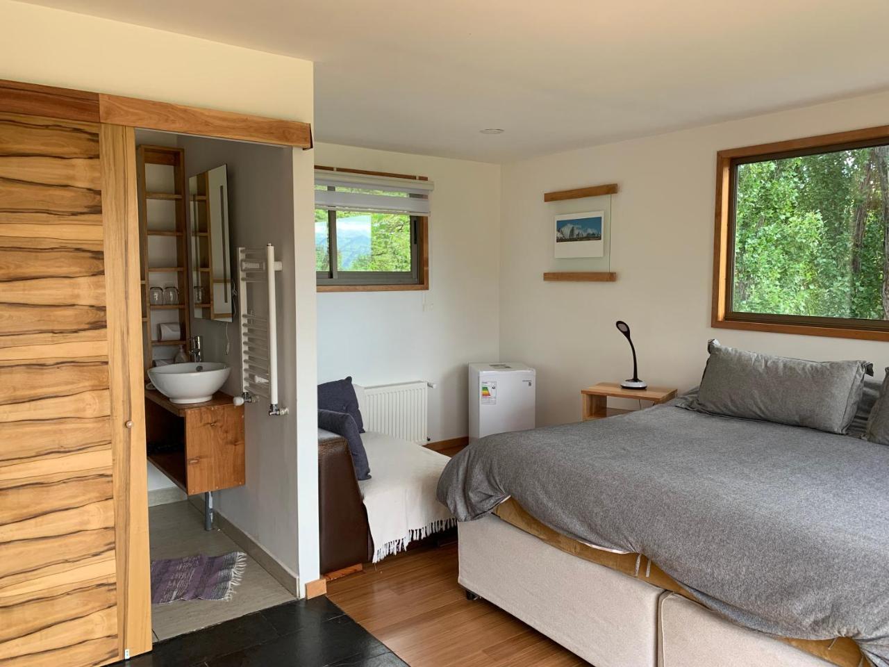 Hotel Patagonia House 科伊艾科 外观 照片