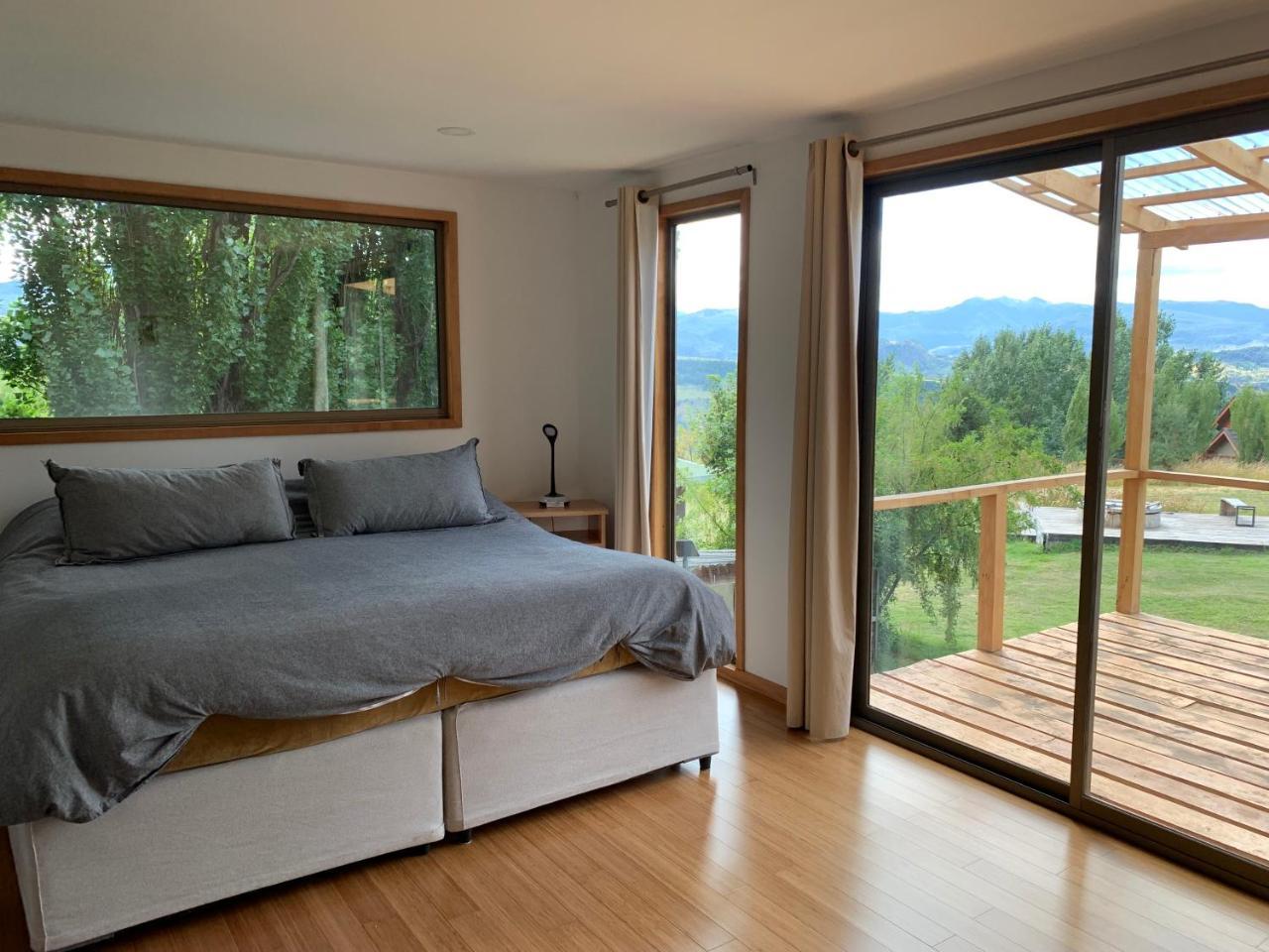 Hotel Patagonia House 科伊艾科 外观 照片