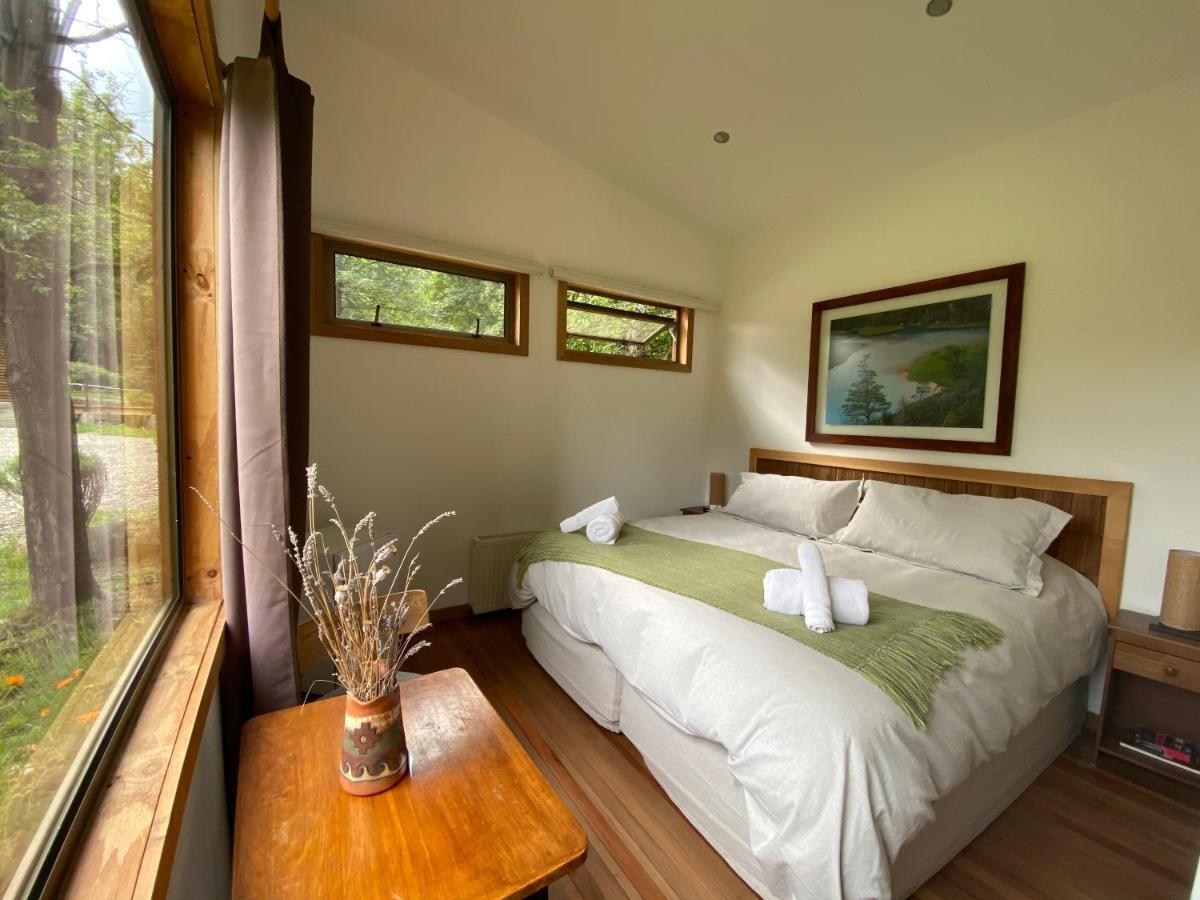 Hotel Patagonia House 科伊艾科 外观 照片